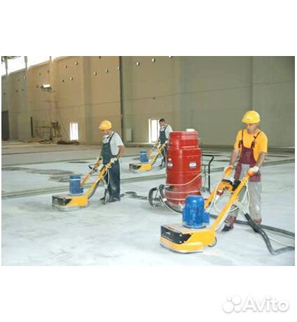 Аренда шлифовальная машина, фрезеровальная машина