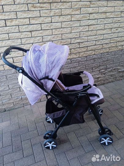 Детская летняя коляска