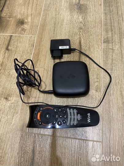 TV приставка Wink