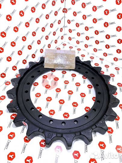 Звезда ведущая Hyundai R250LC-3 81EM-10013