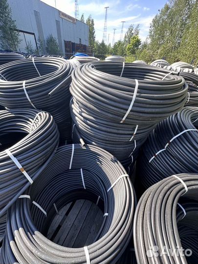 Труба пнд техническая D 63 стенка 3,6 мм