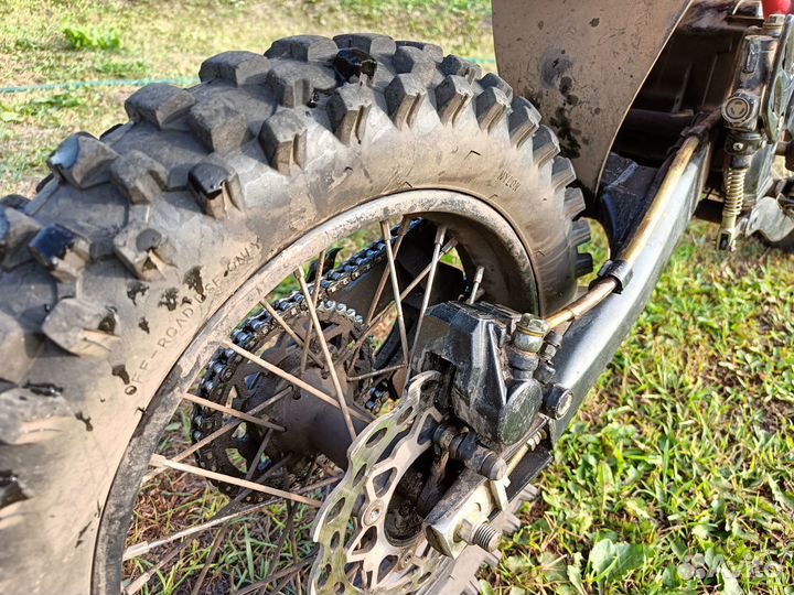 Питбайк Irbis TTR 125