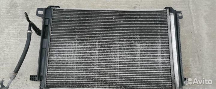 Радиатор гидроусилителя audi a6 allroad c5 (2000-2006) 2.5 nn