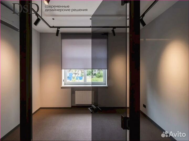 Современные римские шторы