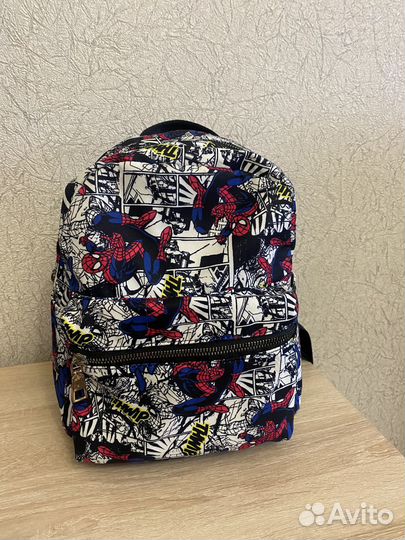 Рюкзак детский для мальчика новый