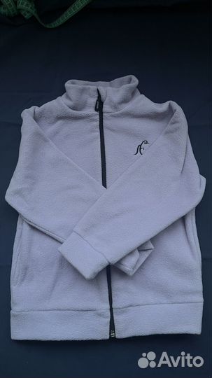 Флисовая кофта 110