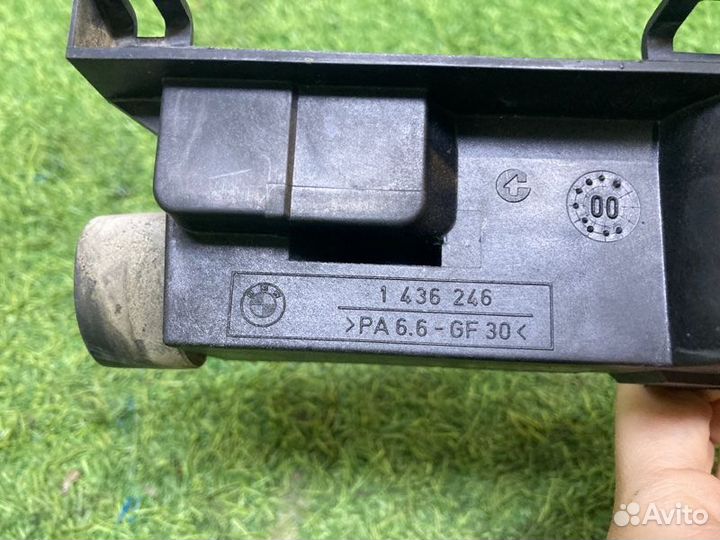 Крепление радиатора Bmw 3 E46 1998-2005