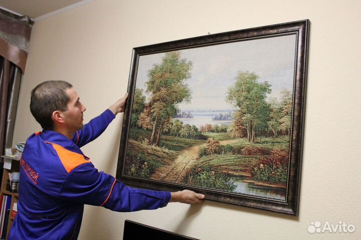 Мастер на час, электрик, сантехник