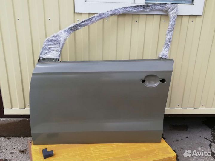 Дверь передняя Volkswagen Polo Sedan 10-20