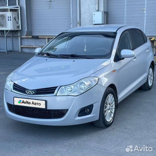 Chery Very 1.5 МТ, 2012, 150 000 км