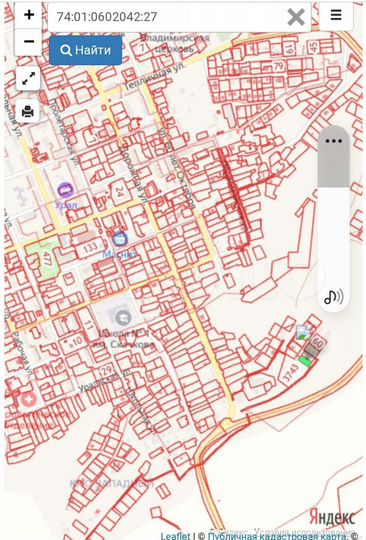 Дом 110 м² на участке 7 сот.