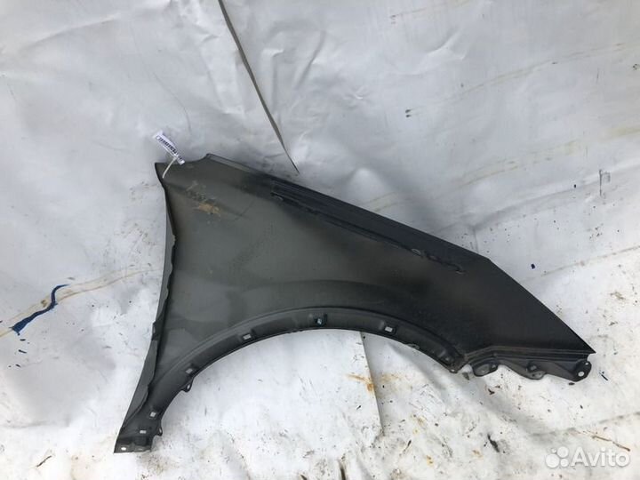 Крыло переднее левое Kia Sportage 2016-2021