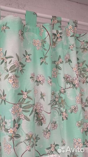 Шторы- занавески 1300