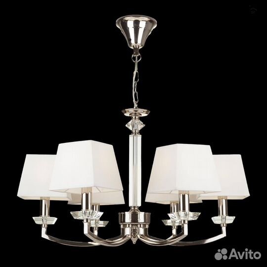 Подвесная люстра Maytoni Chandler MOD019PL-06CH