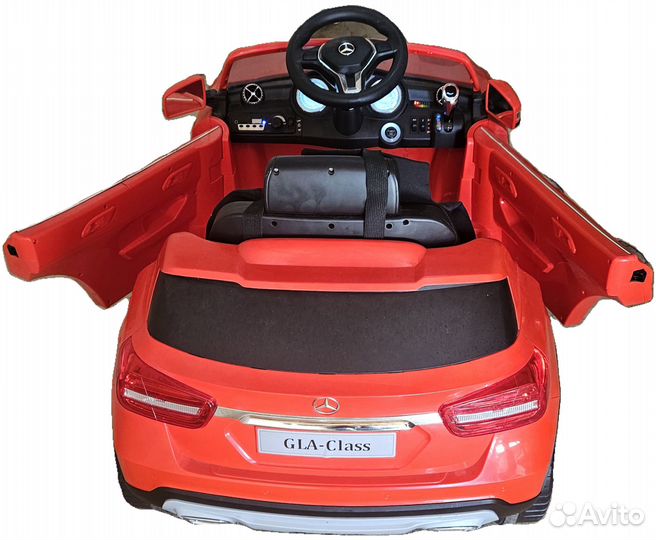 Детский электромобиль Mercedes Benz GLA-Class