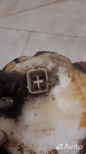 Насос топливный Mazda 323