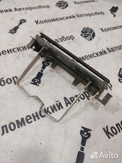 Рамка магнитолы bmw 5 e39