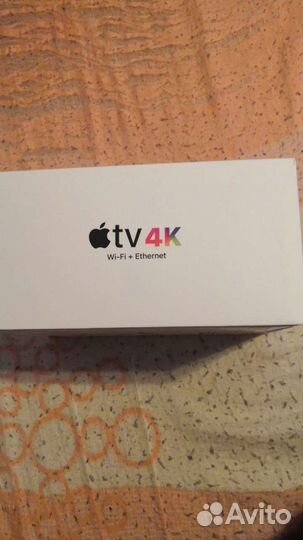 Apple TV 4K 2022 128gb