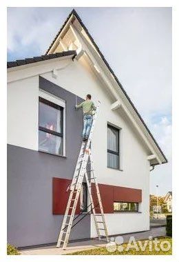 Аренда лестницы стремянки прокат без залога