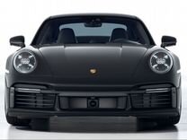 Porsche 911 Turbo 3.8 AMT, 2023, 2 789 км, с пробегом, цена 28 000 000 руб.