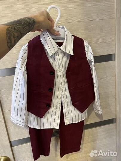 Костюм детский