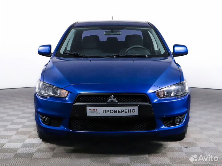 Mitsubishi Lancer 1.8 МТ, 2008, 198 300 км