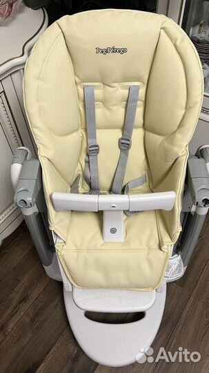 Стульчик для кормления peg perego follow me