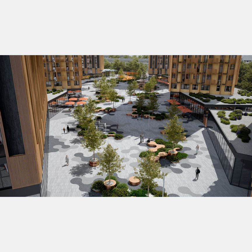 3-к. квартира, 53,4 м², 5/9 эт.