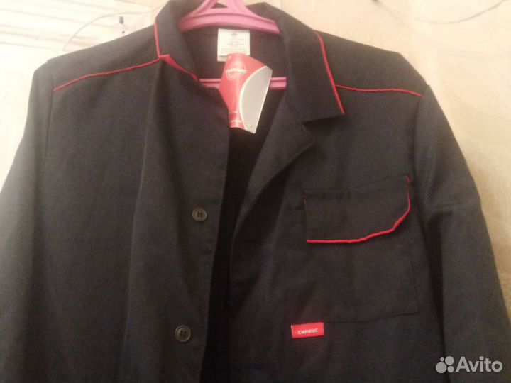 Спецодежда