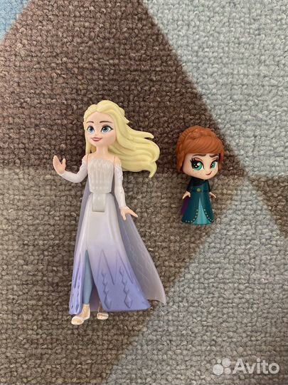 Фигурки холодное сердце