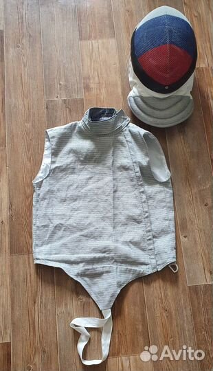 Экипировка для фехтования рапира