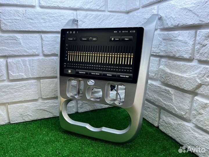 Штатная магнитола Teyes CC3 2K