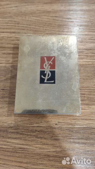Тени Yves saint laurent