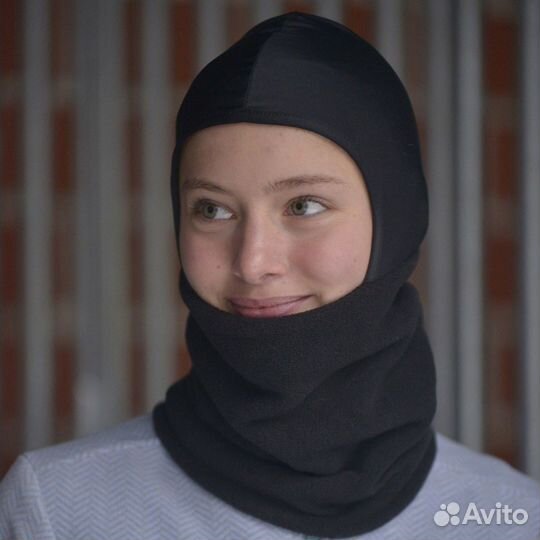 Подшлемник для конного спорта