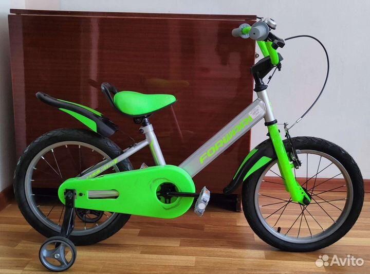 Детский велосипед Forward