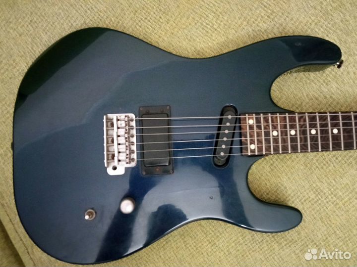Электрогитара Russtone Classic 1994 года