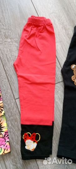 Лосины новые для девочки