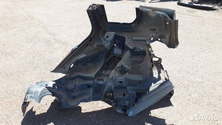 Крыло заднее правое Mercedes-Benz Glk-Class X204