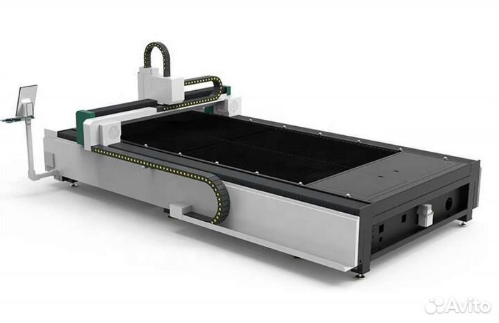В наличии лазерный станок OR-FMA 3015 IPG 3000вт