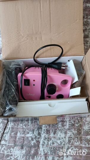 Машинка для аппаратного маникюра