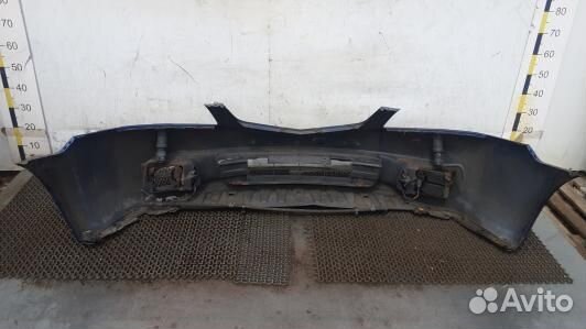 Бампер передний honda accord 7 (DEA15G501)