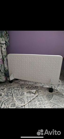 Кварцевый обогреватель