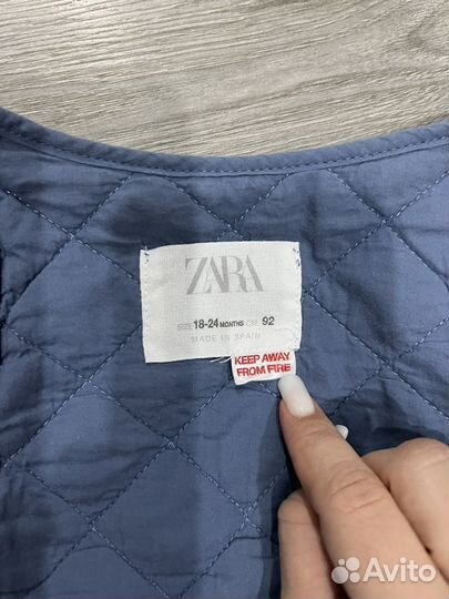 Жилетка Zara