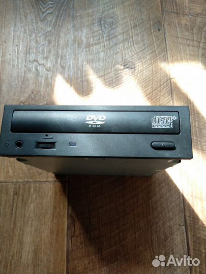 DVD rom