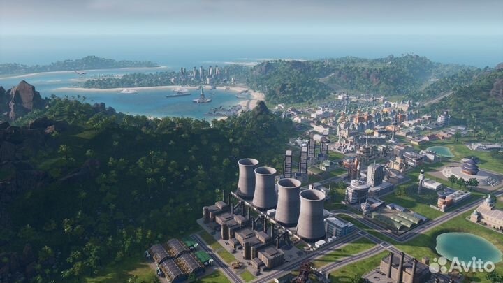 Tropico 6 на Xbox игра