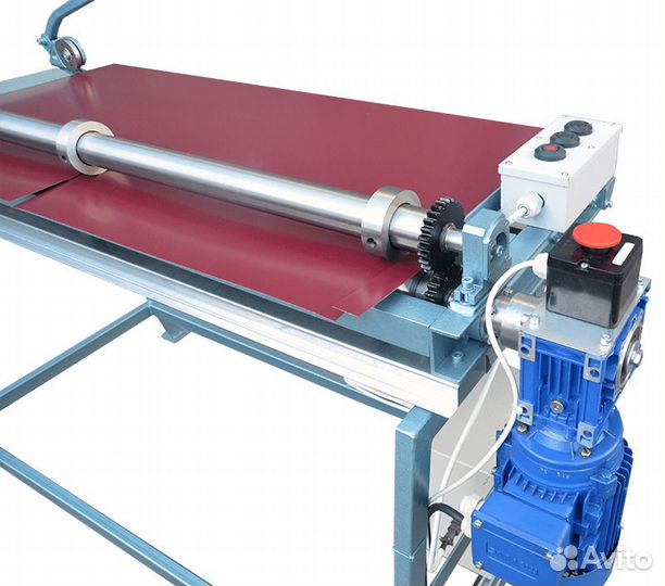 Станок продольной резки