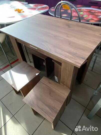 Обеденная группа ог-1 новая Б-4