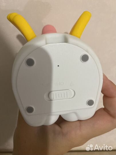 Ночник детский единорог