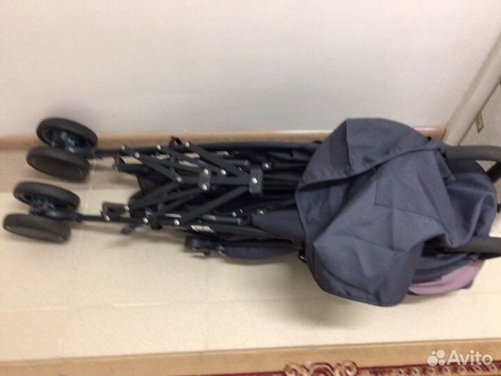 Прогулочная коляска бу