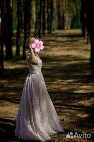 Платье на выпускной